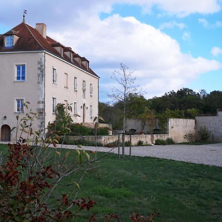 Bed and Breakfast Le Prieure De Loups Saint-Michel-en-Brenne Экстерьер фото