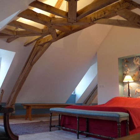 Bed and Breakfast Le Prieure De Loups Saint-Michel-en-Brenne Экстерьер фото