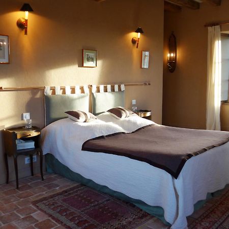 Bed and Breakfast Le Prieure De Loups Saint-Michel-en-Brenne Экстерьер фото