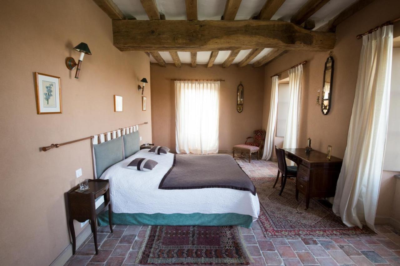 Bed and Breakfast Le Prieure De Loups Saint-Michel-en-Brenne Экстерьер фото