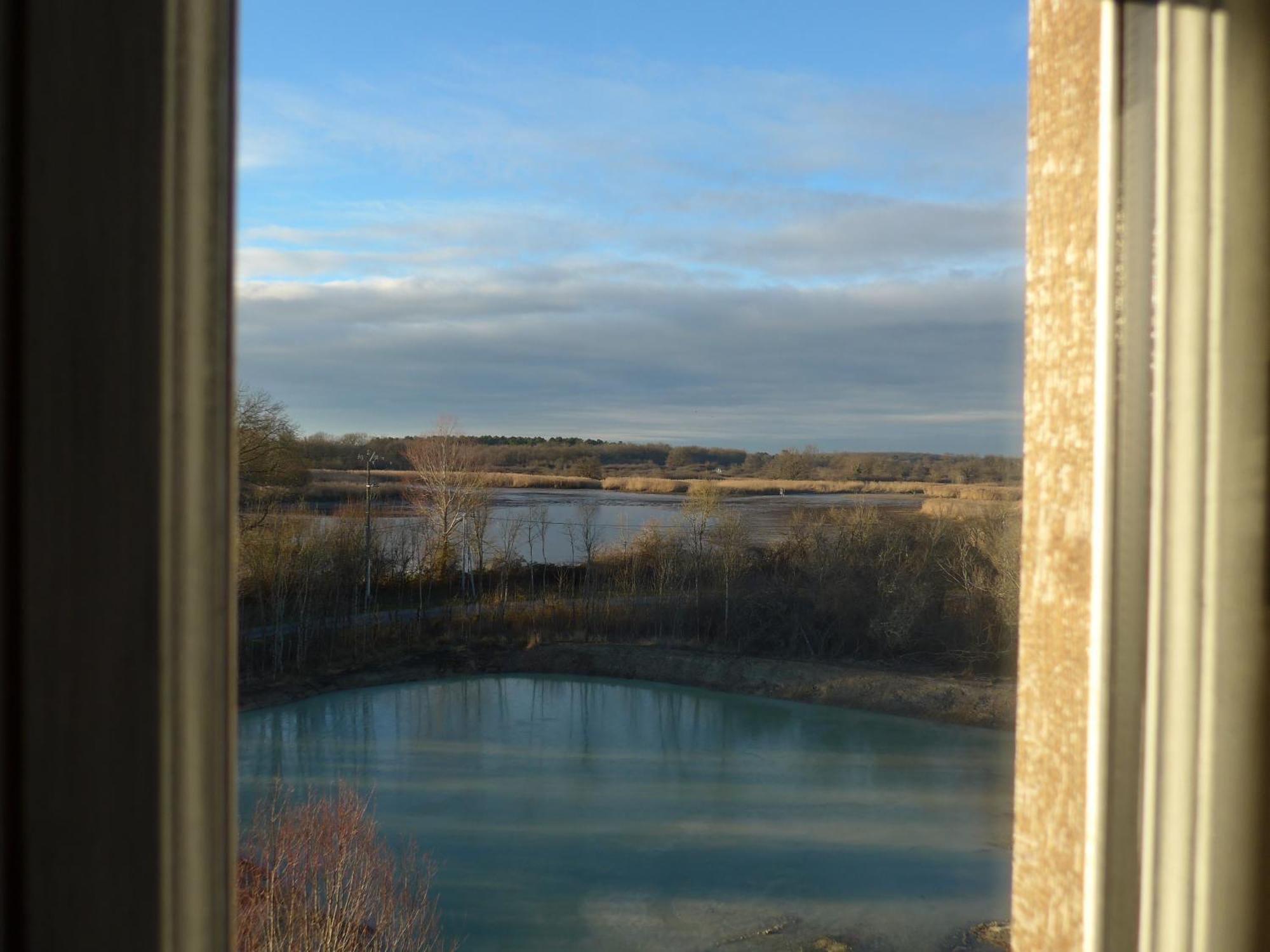 Bed and Breakfast Le Prieure De Loups Saint-Michel-en-Brenne Экстерьер фото